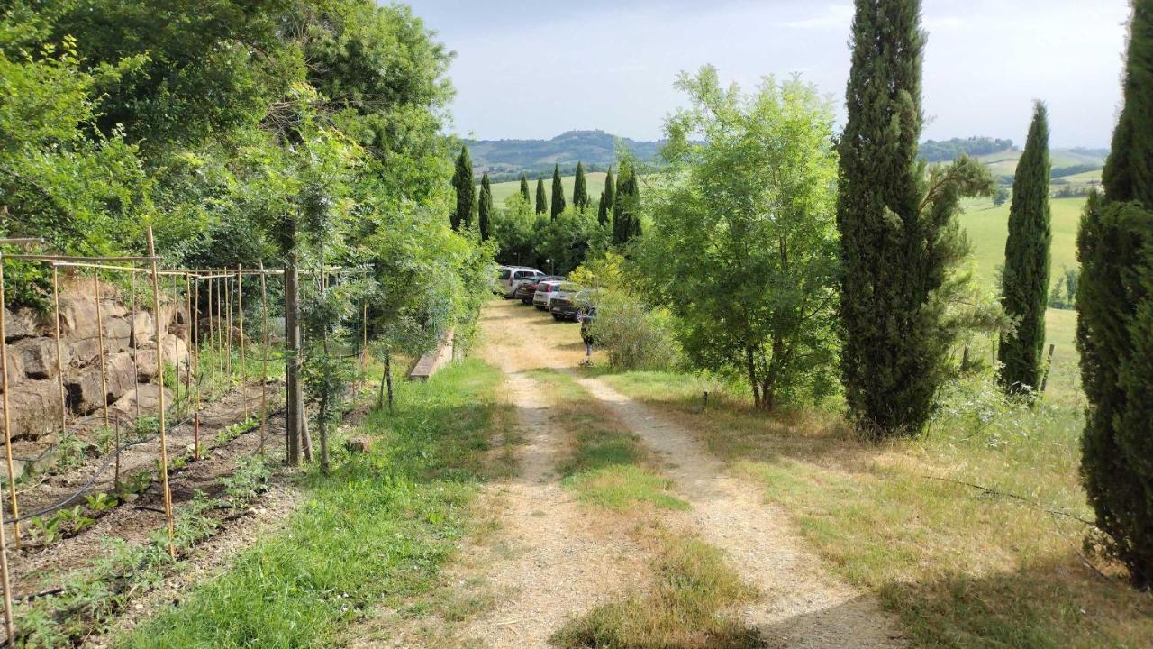 Casale Refoli Pension Casole dʼElsa Buitenkant foto