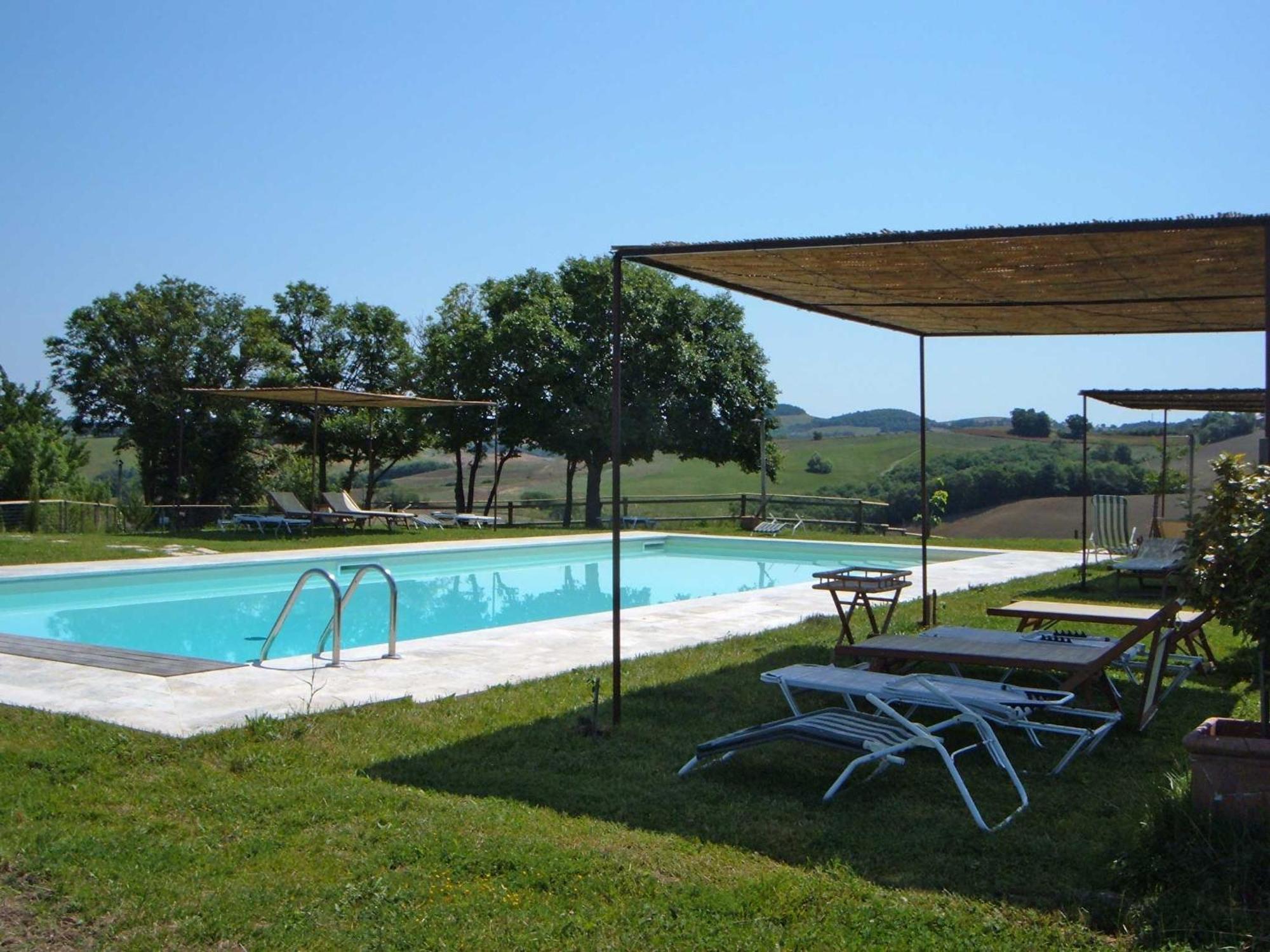 Casale Refoli Pension Casole dʼElsa Kamer foto