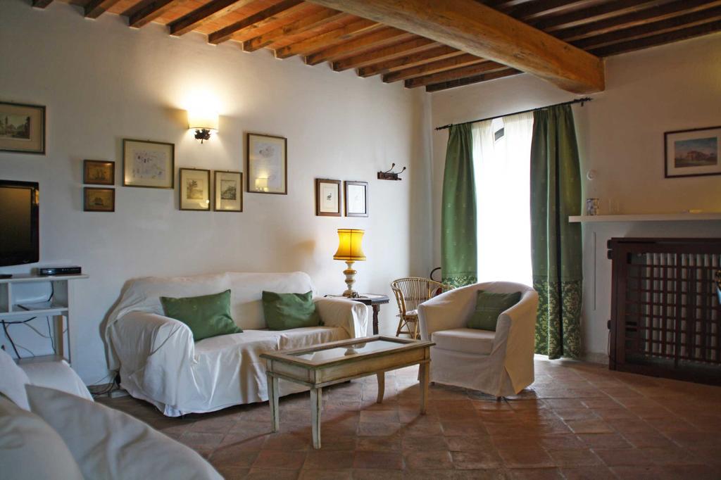 Casale Refoli Pension Casole dʼElsa Buitenkant foto