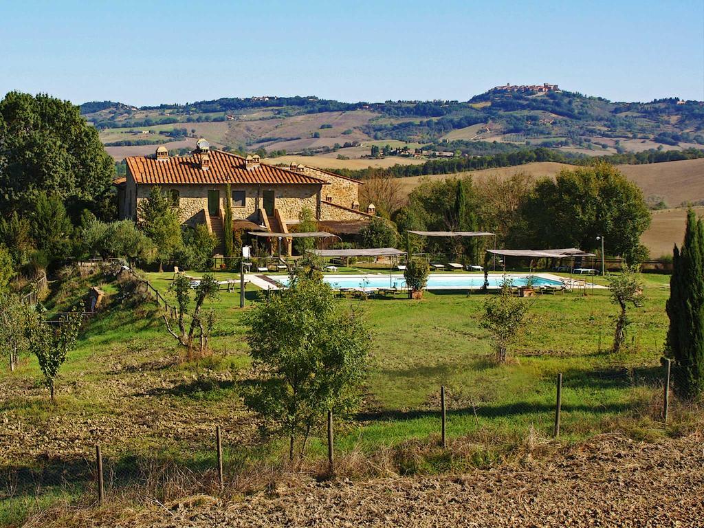 Casale Refoli Pension Casole dʼElsa Buitenkant foto
