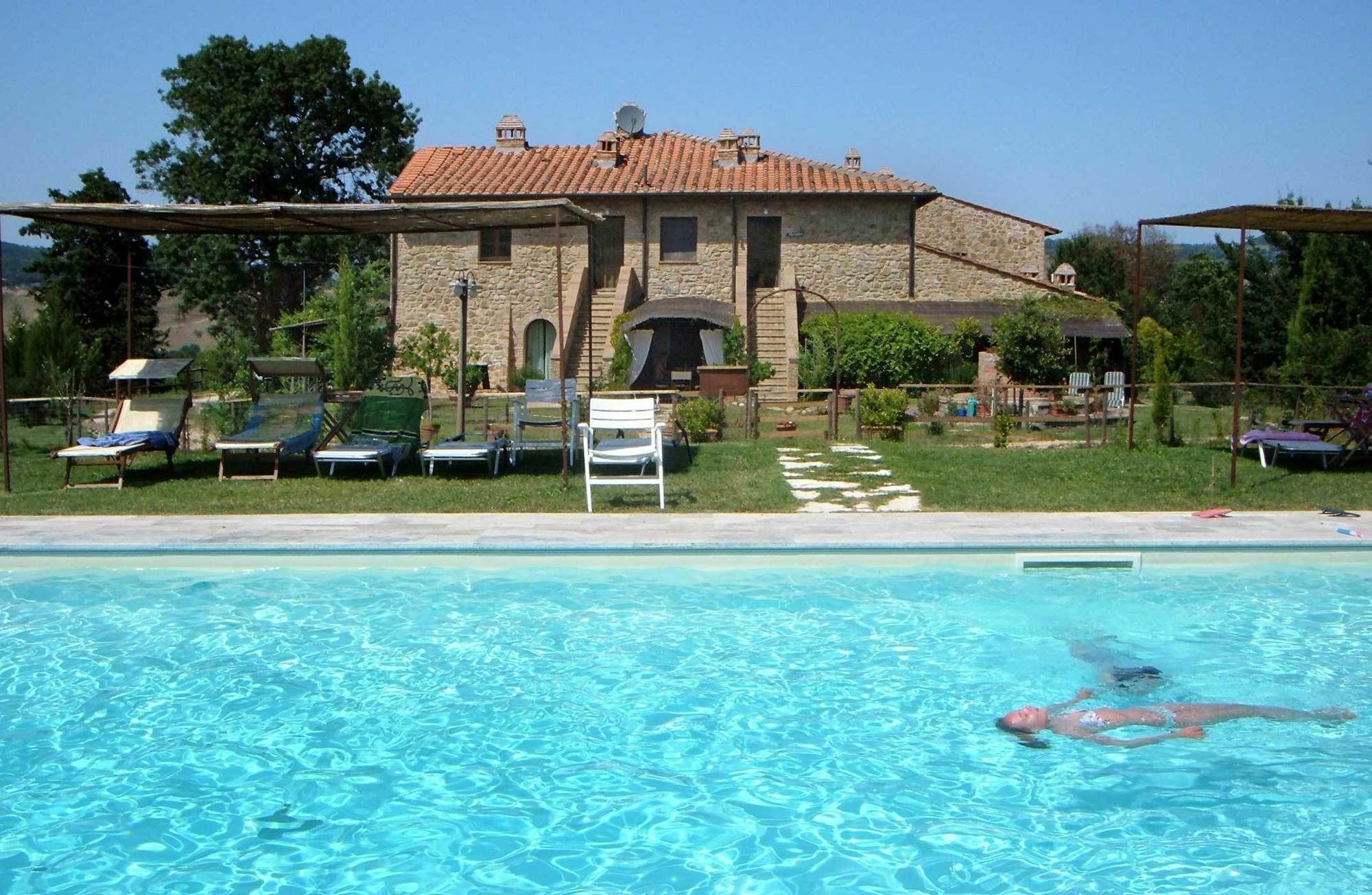 Casale Refoli Pension Casole dʼElsa Buitenkant foto