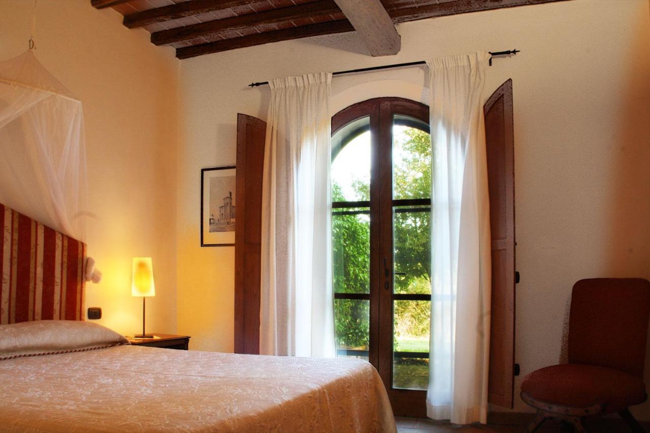 Casale Refoli Pension Casole dʼElsa Buitenkant foto