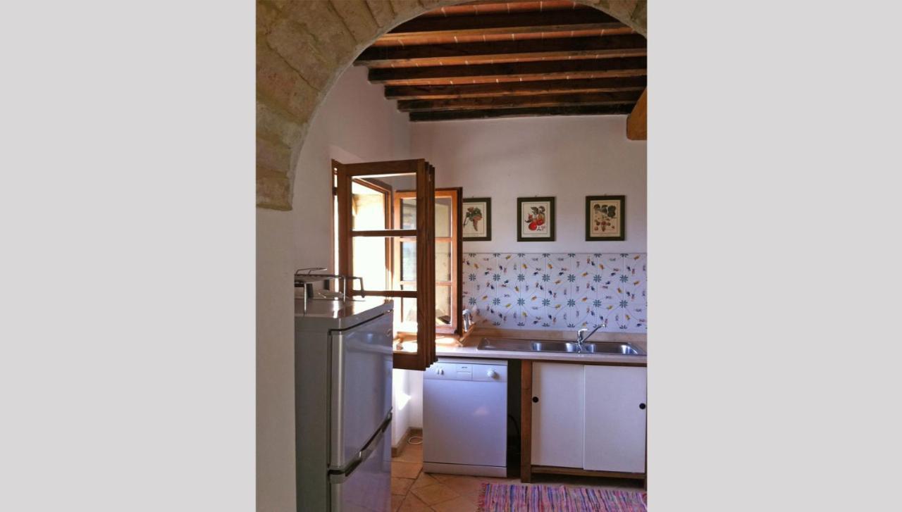 Casale Refoli Pension Casole dʼElsa Buitenkant foto